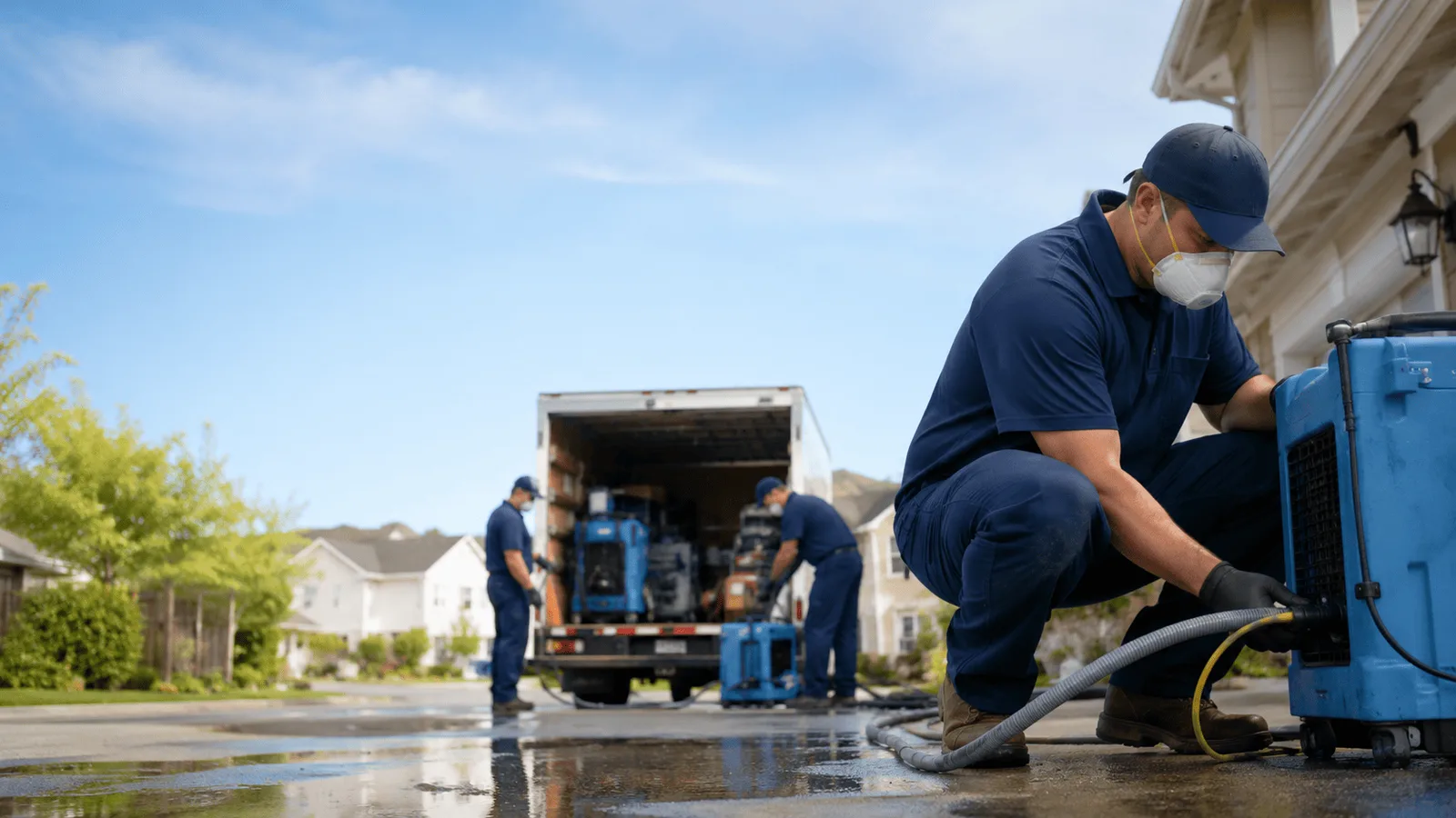 Trusted residential crawlspace mold remediation services in Pine Prairie, LA